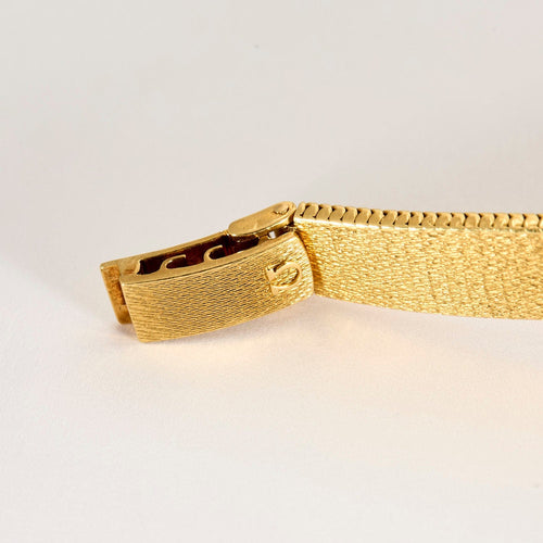 Montre OMEGA - DE VILLE - Montre en or jaune 58 Facettes CHAL0681