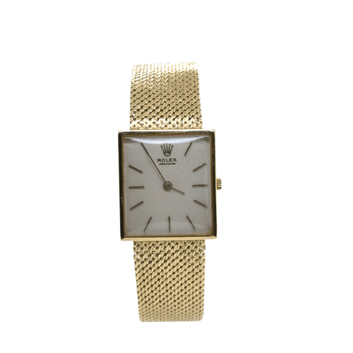 Montre Rolex Montre vintage - Or Jaune 58 Facettes 1.0002743/1