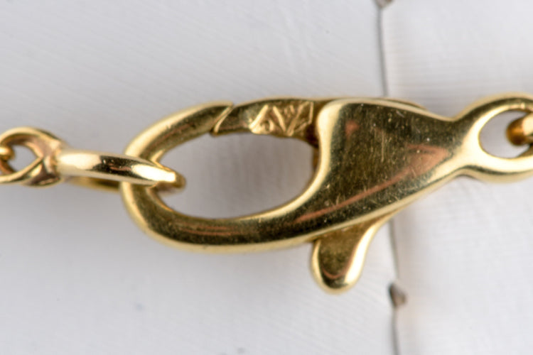 Collier Collier en or jaune 18 carats Diamant et  Rubis 1.78 carats 58 Facettes CLDIAMRUBIS-107