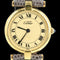 Montre Cartier Montre Must De Cartier Vermeil 58 Facettes MT44860