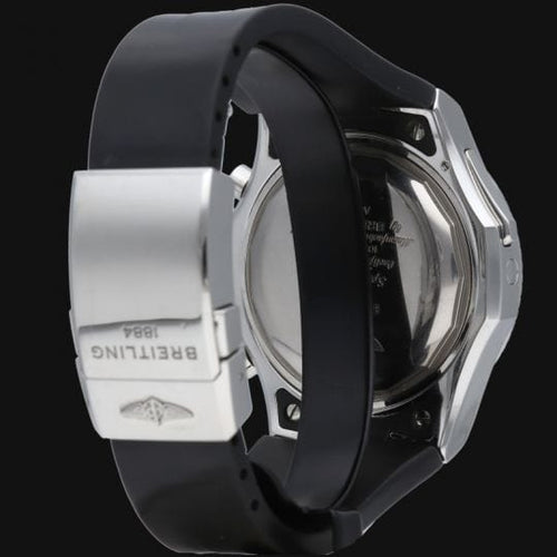 Montre Montre Breitling Bentley GMT Chronographe 58 Facettes MT42478