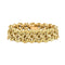 Bracelet GEORGES LENFANT - Rare Bracelet Maille Alternée en or jaune 58 Facettes SQU3311