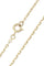 Collier Chaine maille forçat or jaune 58 Facettes 090881