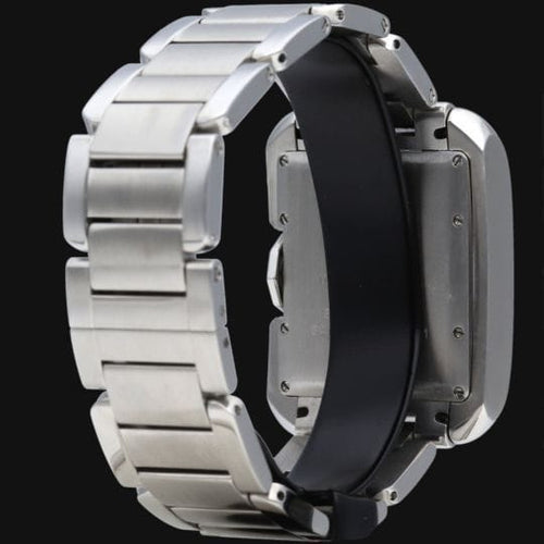 Montre Cartier Montre Tank Anglaise Medium 58 Facettes MT44071