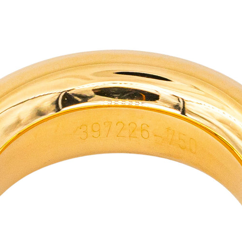 Chaumet Anillo de banda Oro amarillo 