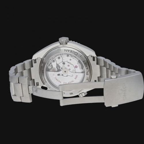 Montre Omega Montre Seamaster Planet Ocean 600M Gmt 43,5Mm 58 Facettes MT44698