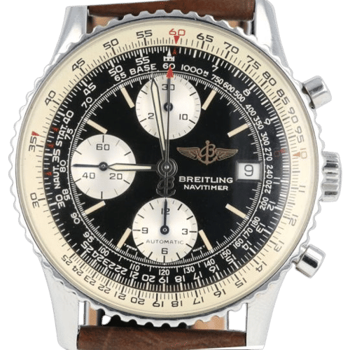 Breitling Sat Old Navitimer 