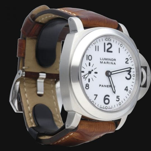 Montre Panerai Montre Luminor Marina 58 Facettes MT41946