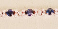 Bracelet BRACELET SAPHIRS  DIAMANTS 58 Facettes R 1602  Mnae