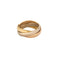 Bague 49 CARTIER - Trinity - Bague 3 ors 58 Facettes 250254