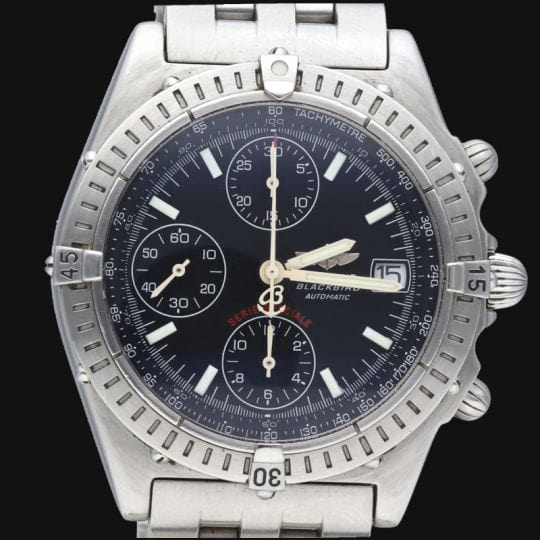 Breitling Chronomat Blackbird Chronographenuhr