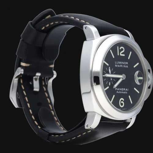 Montre Panerai Montre Luminor Marina Automatic 58 Facettes MT43512