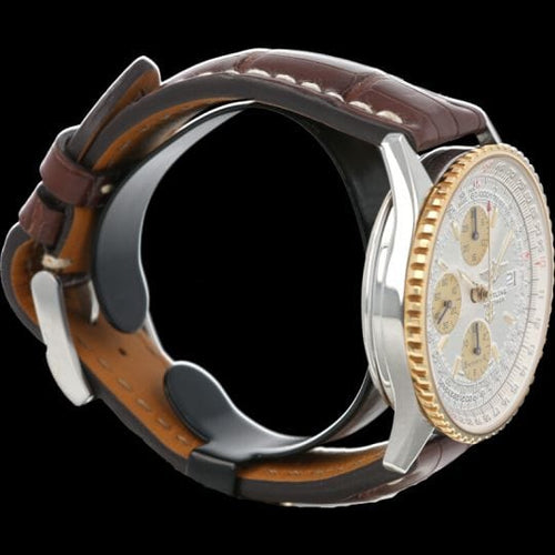 Montre Montre Breitling Old Navitimer II 58 Facettes MT42128