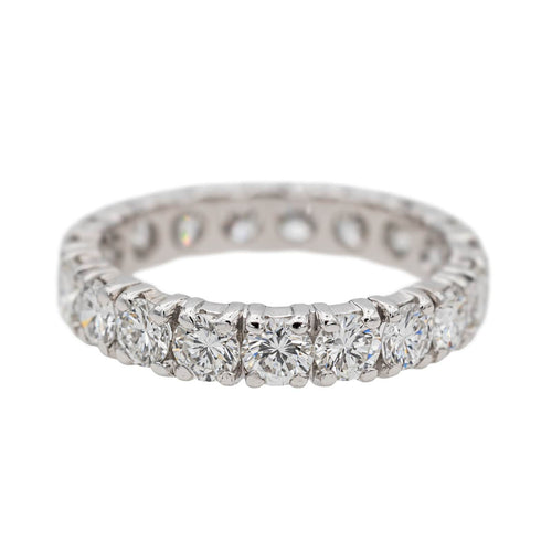 Bague 51 Bague Alliance américaine Platine Diamant 58 Facettes 3411138CN