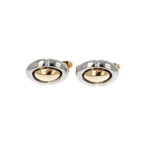 Boutons de manchette Bulgari Boutons De Manchette Bulgari 58 Facettes 4180