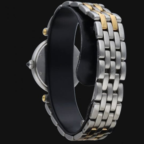 Montre Cartier Montre Panthere Pm 58 Facettes MT42327