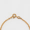 Collier Collier croix en or jaune 58 Facettes AB42