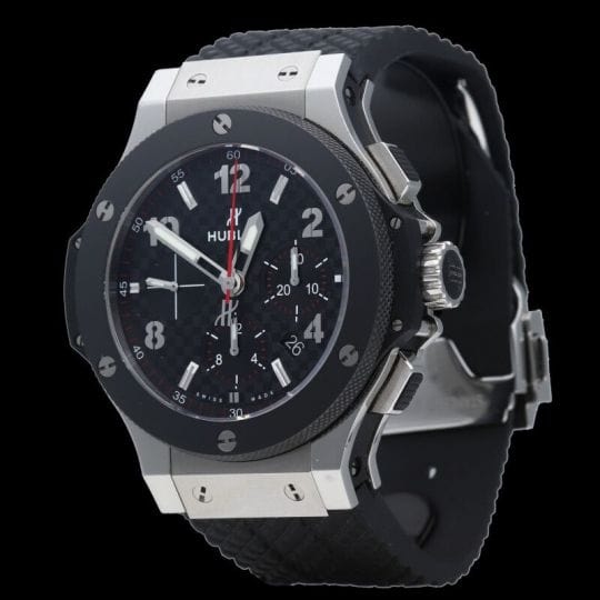 Montre Hublot Montre Big Bang 44 Chronograph 58 Facettes MT40587