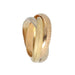 Bague 51 Cartier Bague Trinity Classique 58 Facettes 3951