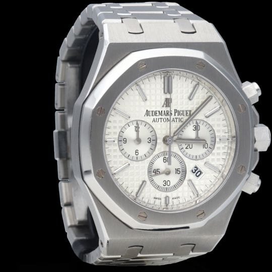 Montre Audemars Piguet Montre Royal Oak Chronograph 41Mm 58 Facettes MT39639