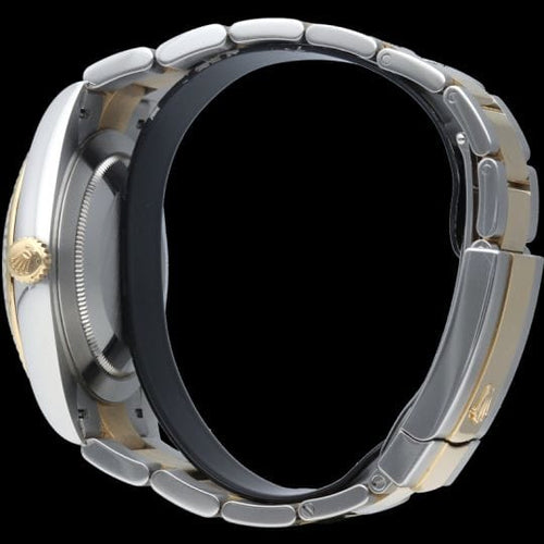 Montre Rolex Montre Datejust 41 Or Jaune Et Acier 58 Facettes MT42301