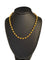 Collier Collier traditionnel portugais or jaune 19 carats 58 Facettes