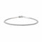 Bracelet Bracelet Tennis  Or blanc Diamant 58 Facettes 4144057RV