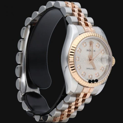 Montre Rolex Montre Lady-Datejust 26 58 Facettes MT42574