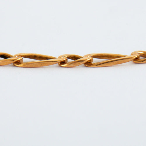 Bracelet Bracelet en or jaune 18 carats 58 Facettes 2735