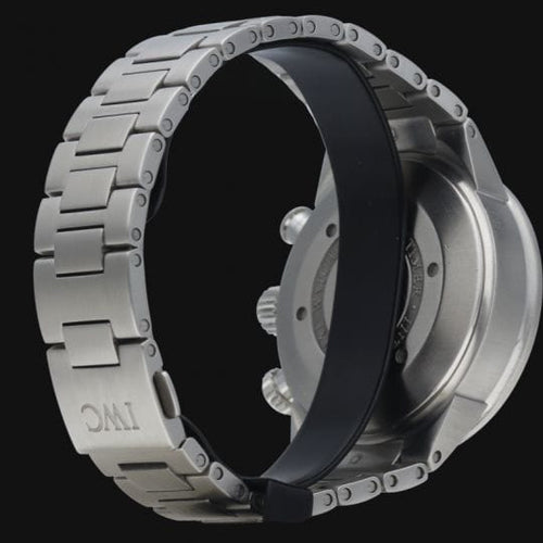 Montre Iwc Montre Aquatimer Chronograph 58 Facettes MT40886