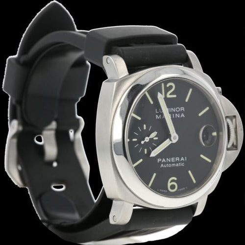 Montre Panerai Montre Luminor Marina Automatic 58 Facettes MT43980