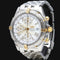 Montre Breitling Montre Crosswind Chronographe 58 Facettes MT42765