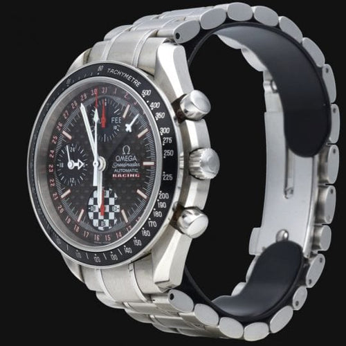 Montre Montre Omega Speedmaster Schumacher Racing 58 Facettes MT41873