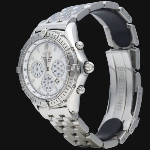 Montre Breitling Montre Shadow Flyback 58 Facettes MT41056