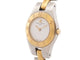 Montre montre baume & mercier linea mv045203 quartz 22mm or acier en 58 Facettes 267874