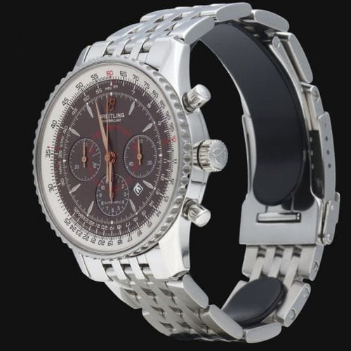 Montre Breitling Montre Montbrillant Navitimer 58 Facettes MT41019