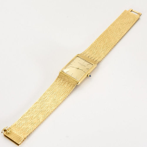 Montre Vacheron & Constantin montre en or jaune 58 Facettes CAE3319X2