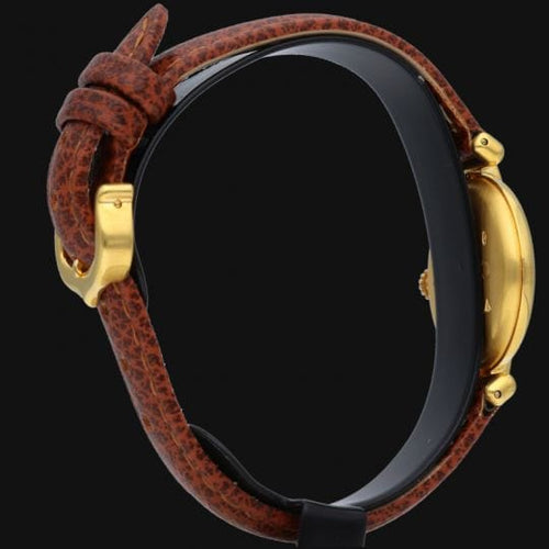 Montre Cartier Montre Colisée Vermeil 58 Facettes MT42576