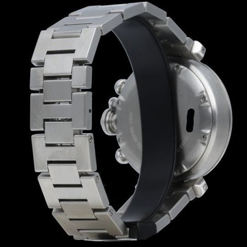 Montre Cartier Montre Pasha Chronograph 58 Facettes MT42311