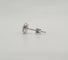 Boucles d'oreilles Boucles d’oreilles or blanc serties de diamants 58 Facettes