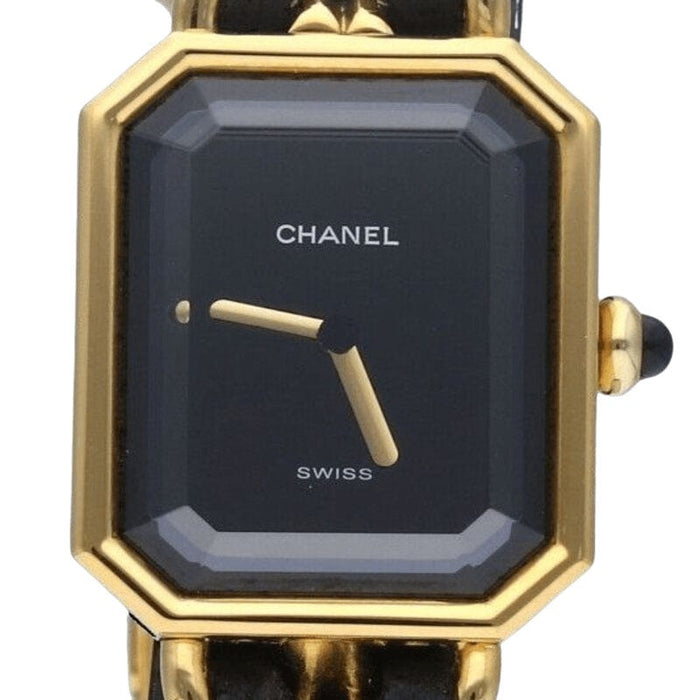 Montre CHANEL - montre première (L) 58 Facettes MT39731