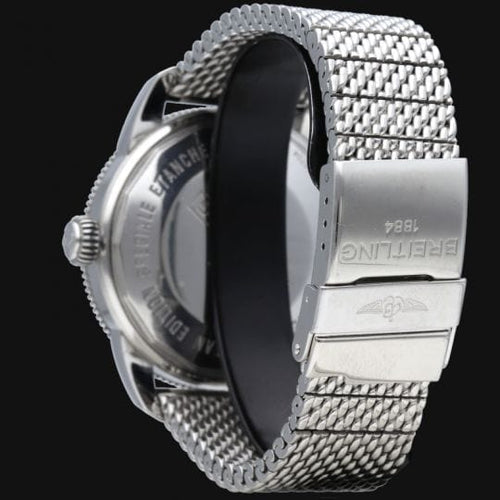Montre Breitling Montre Superocean Heritage 42 58 Facettes MT43465