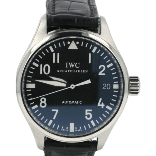 Montre Iwc Montre Pilot Mid Size 58 Facettes MT43603