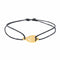 Bracelet O.J. Perrin Bracelet Coeur Légendes Or jaune 58 Facettes 4061984CN