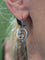 CHOPARD - Boucles d'oreilles Happy Diamonds en or gris et diamants 58 Facettes