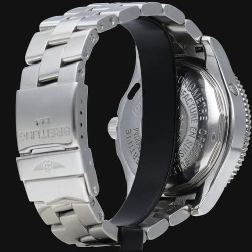 Montre Breitling Montre Superocean Automatique 42 58 Facettes MT43153