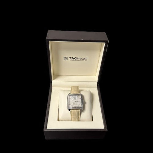 Montre Tag Heuer Montre Monaco 58 Facettes MT44534