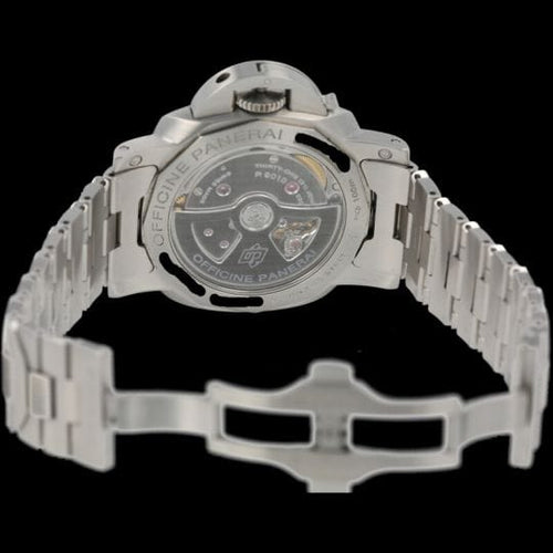 Montre Panerai Montre Luminor Marina 1950 3 Days Automatic 58 Facettes MT41990