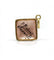 Pendentif Pendentif - Or Et Email 58 Facettes 170096R