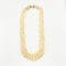 Collier Collier Perles 3 rangs 58 Facettes 240030